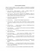 El nuevo Taller Soportes contables