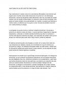 Anatomia de un secuestro emocional