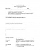 Examen extraordinario de cienias II con énfasis en física