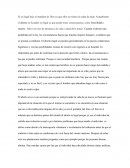 El aborto - Ensayo