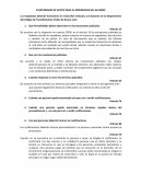 El nuevo Cuestionario de apoyo para el aprendizaje del alumno derecho civil