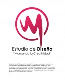 Estudio de diseño “Marcando la Creatividad”