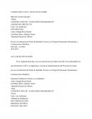 LA GRAN CONSTRUCCION DE “CASILLEROS DESARMABLES”