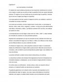 Capítulo 4 Las rocas ígneas y la actividad