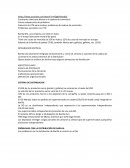 Cuestiones clave que afectan a la cadena de suministro