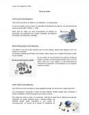 Una LAN es una red en un edificio o una habitación, un área pequeña.