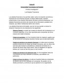 Los estados financieros nos permiten saber cuál es la situación económica y financiera de una empresa durante un tiempo determinado