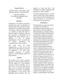 Laboratorio de física de campo Suma de fuerzas
