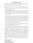 DISCAPACIDAD SENSORIAL. LA DISCAPACIDAD VISUAL