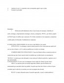 EL ESTILO DEL NEGOCIADOR: En este caso es don Martin es la evasión.