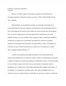 El que hacer comunitario