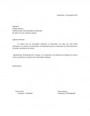 Tema En espera que sus actividades cotidianas se desarrollen con éxito