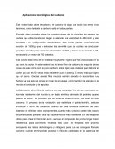 Aplicaciones tecnológicas del carbono