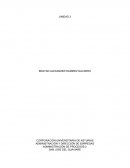 CORPORACIÓN UNIVERSITARIA DE ASTURIAS ADMINISTRACIÓN Y DIRECCIÓN DE EMPRESAS ADMINISTRACIÓN DE PROCESOS 2