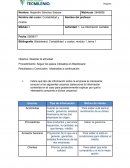 La información contable. Resultados y Conclusión: Mostrados a continuación