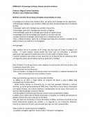 Antropología teológica: que estudia la biblia los libros fundamentales de la revelación de Dios