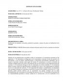 Realización de acabados, estucados, pintado de paredes y mejora de pisos en habitación de la vivienda.