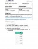 Haz un programa que encuentre los coeficientes que ajusten a los siguientes datos.