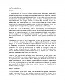 Ensayo sobre Los reyes del mango