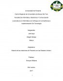 Historia de las relaciones de Panamá con las Estados Unidos I
