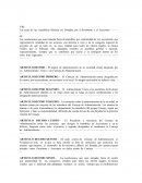 Las actas de las Asambleas deberán ser firmadas por el Presidente y el Secretario