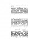 TRANSMISION DE LA PROPIEDAD DE INMUEBLE EN EXTINCIÓN PARCIAL DE FIDEICOMISO