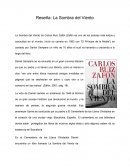 Reseña: La Sombra del Viento