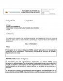 Formulación de un sistema integrado HSEQ , para la aplicación en el proceso de producción de la organización vista hermosa ubicada en el municipio de morales departamento del cauca