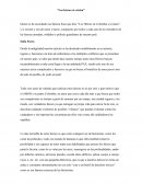 El nuevo Articulo De Opinión "Héroes en la actualidad"