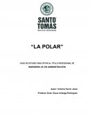 Caso de estudio La Polar