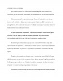 Ensayo de que Nos podemos percatar que el Desarrollo Sustentable depende de tres ámbitos muy importantes, que son la ecología