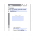 Propuesta de negocio zapatos