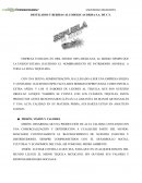 Proyecto de Administración de la Mercadotecnia