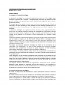 El concepto de Planeación Estratégica.