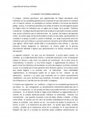 LA VERDAD Y LAS FORMAS JUDICIALES