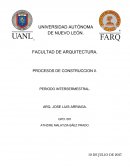 Catálogo de conceptos: es la lista de trabajos que se llevan a cabo en una obra, así como las características de los materiales y servicios indispensables para la ejecución de un proyecto arquitectónico, se divide en partidas que agrupan en conceptos