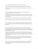 Analisi de video sobre bibloteca escolar