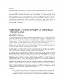 La Convención para la Prevención y Sanción del Delito de Genocidio