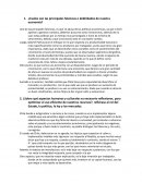 Falencias o debilidades de nuestra economía