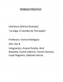 La Soga, El vestido de Terciopelo