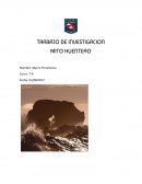 TRABAJO DE INVESTIGACION MITO HUENTEAO