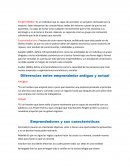 Empresarial Adquisicion del conocimiento