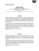 Representar gráficamente datos que se obtienen, que por lo general son datos numéricos