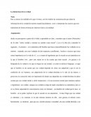 Dar a conocer la realidad en la que vivimos, con los medios de comunicación que altera la información de la verdad