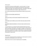 LOS CUATRO PASOS SENCILLOS PARA DEFINIR FACTORES CLAVE DE ÉXITO