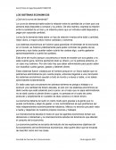 LOS SISTEMAS ECONOMICOS ¿Qué es la curva de demanda?