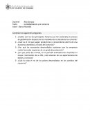 Control de lectura ecomomía internacional