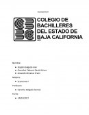 Economía II Planteamiento del problema