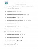 Teoria de exponenetes