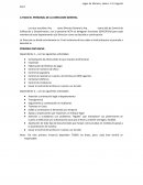 Delegación de funciones: Dirección general